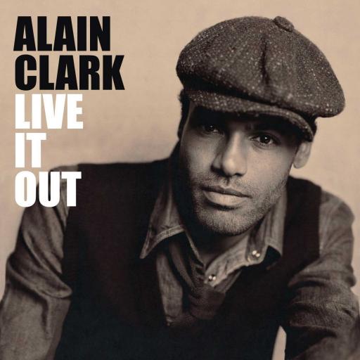 Alain Clark - Back In My World