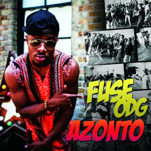 Fuse ODG / Tiffany - Azonto