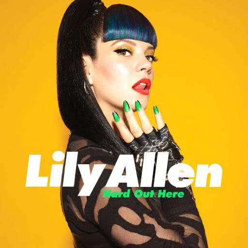 Lily Allen - Hard Out Here