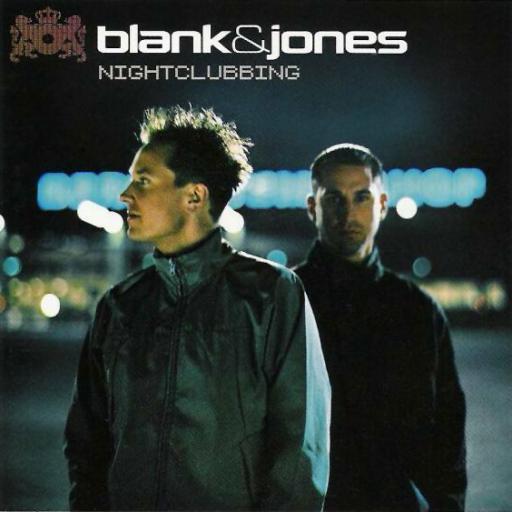 Blank & Jones - DJs, Fans & Freaks