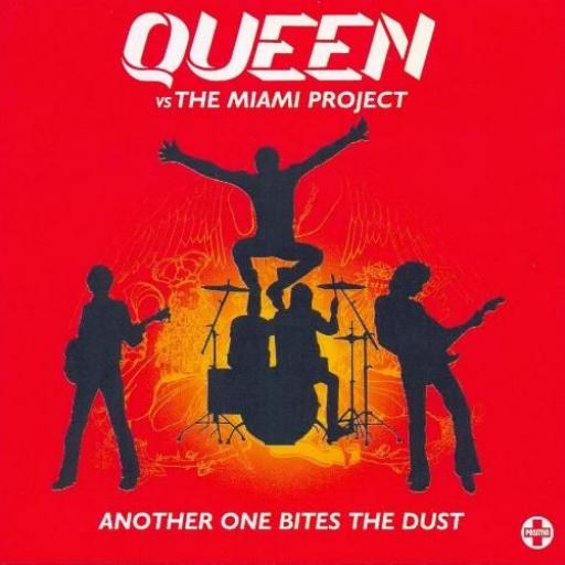 Queen & The Miami Project - Another One Bites The Dust