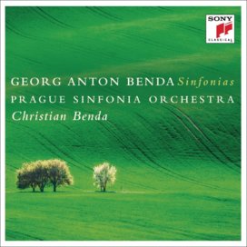 Jiri Antonin Benda - 8 Symfonia D-Dur (1)