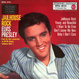 Elvis Presley - Jailhouse Rock