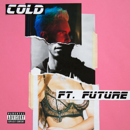 Maroon 5 / Future - Cold