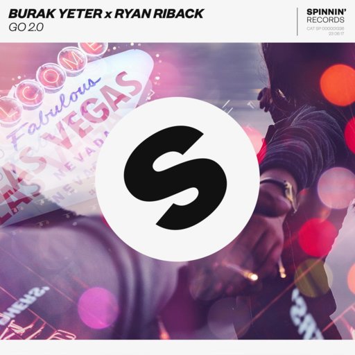 Burak Yeter / Ryan Riback - GO 2.0