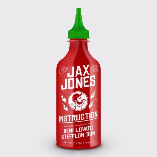 Jax Jones / Demi Lovato / Stefflon Don - Instruction
