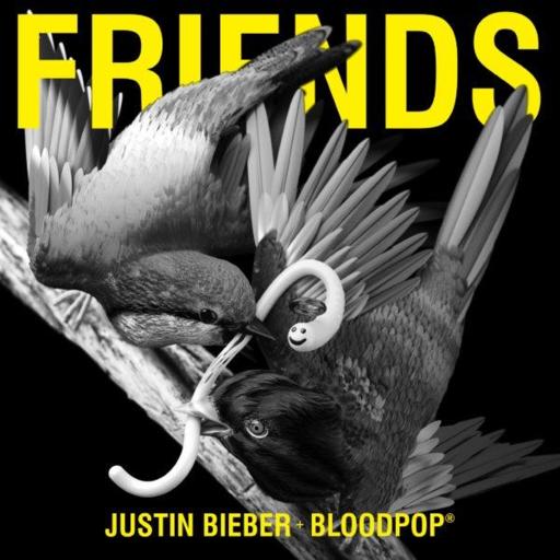 Justin Bieber / BloodPop - Friends