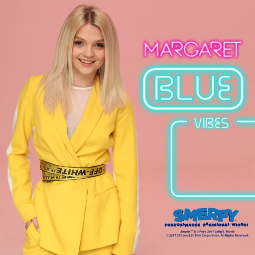 Margaret - Blue Vibes
