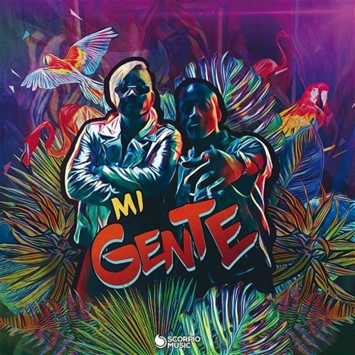 J Balvin / Willy William - Mi Gente