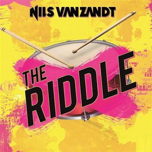 Nils Van Zandt - The Riddle