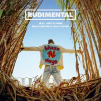 Rudimental feat. Jess Glynne Macklemore & D.Caplan