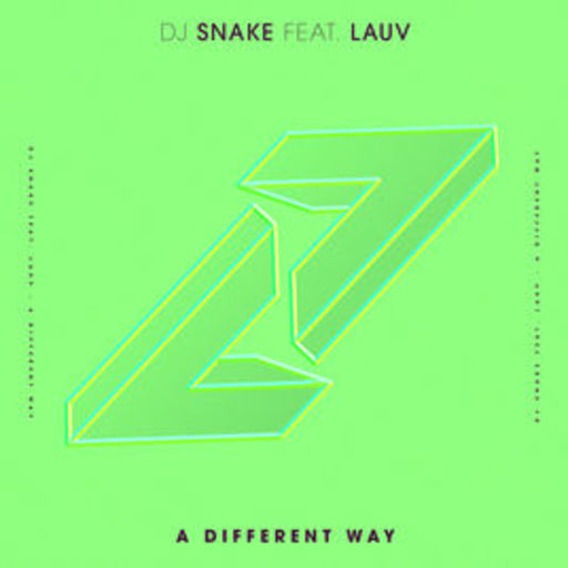 DJ Snake / Lauv - A Different Way