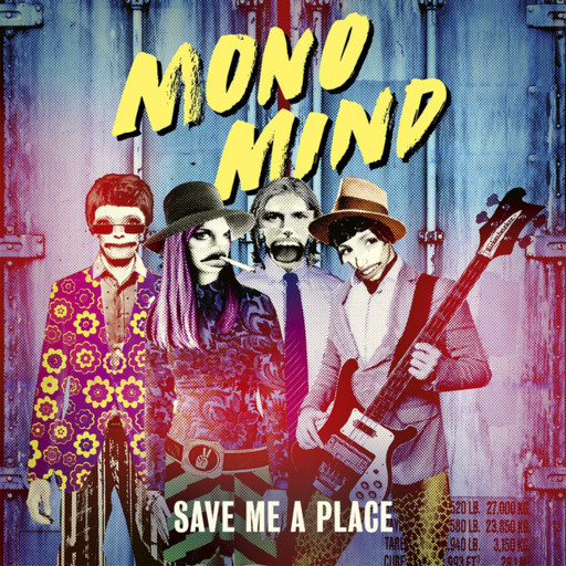 Mono Mind - Save Me A Place (Hugel Remix)