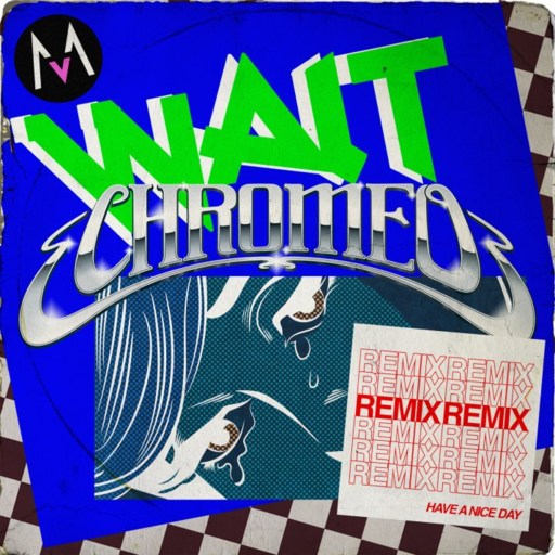 Maroon 5 - Wait (Chromeo Remix)