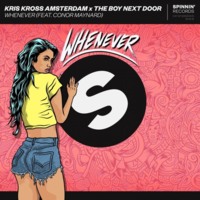 Kris Kross Amsterdam x The Boy Next Door