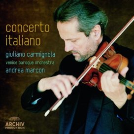 Giuliano Carmignola, Domenico Dall’Oglio - Violin Concerto in C major (3)