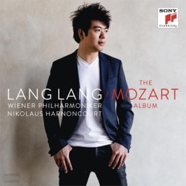 Lang Lang, Wolfgang Amadeusz Mozart - Piano Concerto No. 17 in G major (1)