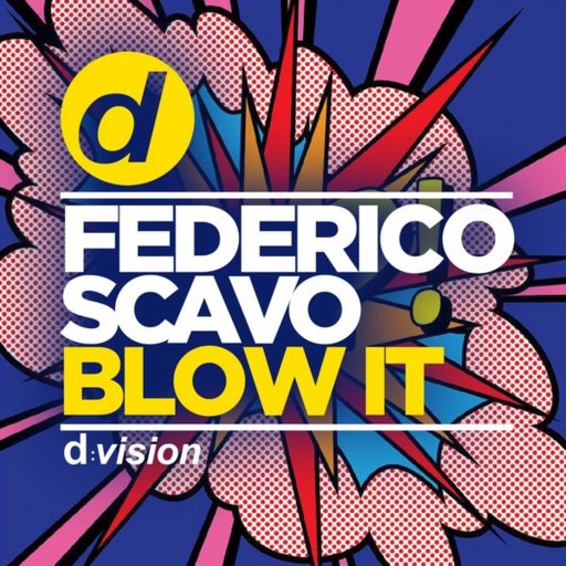 Federico Scavo - Blow It
