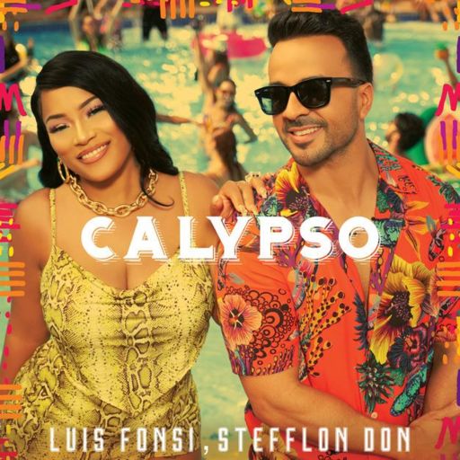 Luis Fonsi / Stefflon Don - Calypso