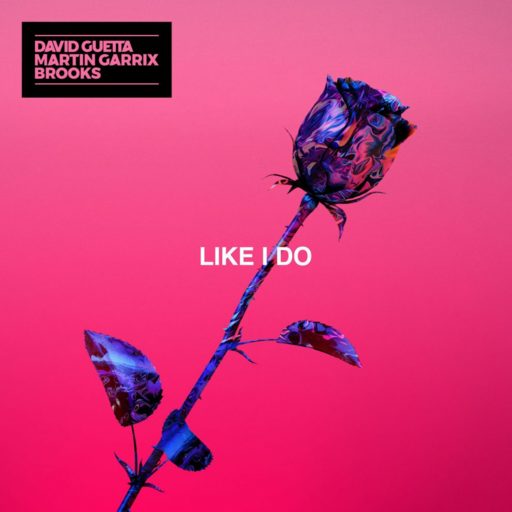 David Guetta / Martin Garrix / Brooks - Like I Do