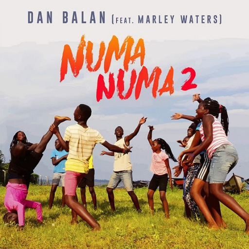 Dan Balan / Marley Waters - Numa Numa 2