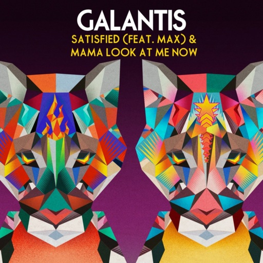 Galantis / MAX - Satisfied