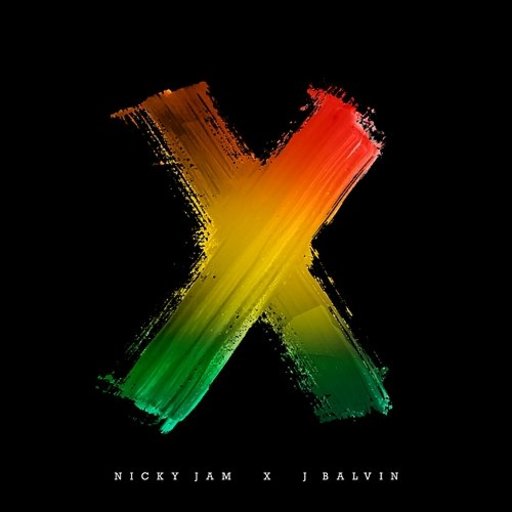 Nicky Jam / J Balvin - X