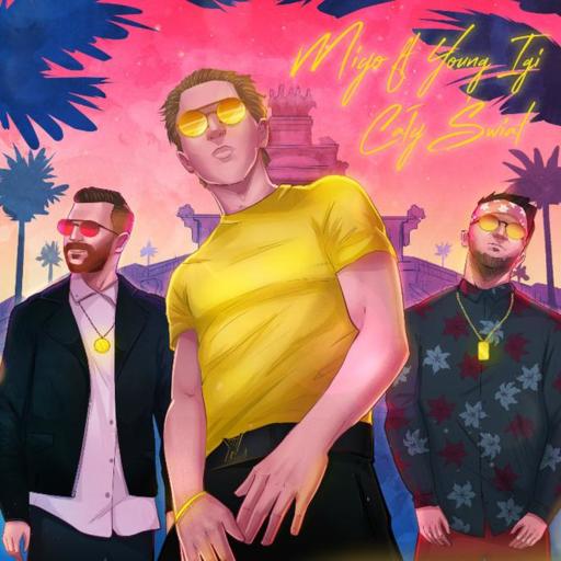 MIYO / Young Igi - Cały świat