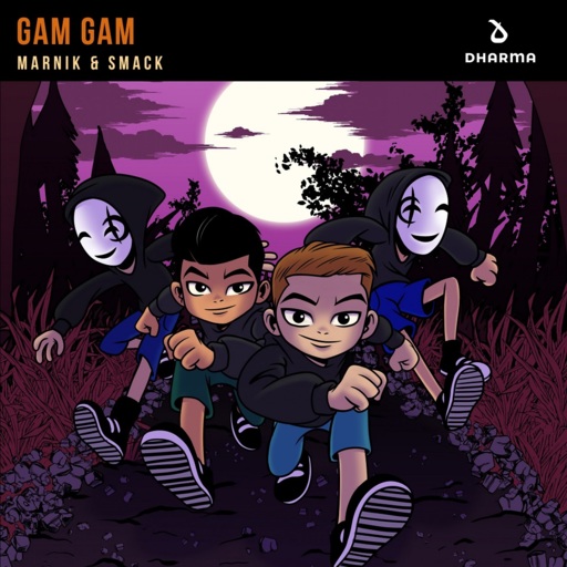 Marnik / SMACK - Gam Gam