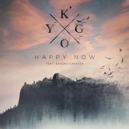 Kygo / Sandro Cavazza - Happy Now