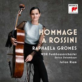 Raphaela Gromes, Gioacchino Rossini - Soirée Musicale for cello and piano (arr. Julian Riem) VIII. La danza