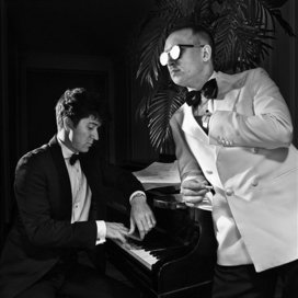 Jazz Band Młynarski-Masecki - Czy Pani tańczy rumbę?