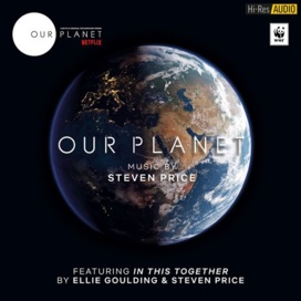 Steven Price - This Is Our Planet