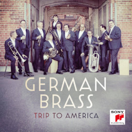 German Brass, George Gershwin - "It Ain't Necessarily So" z "Porgy and Bess"