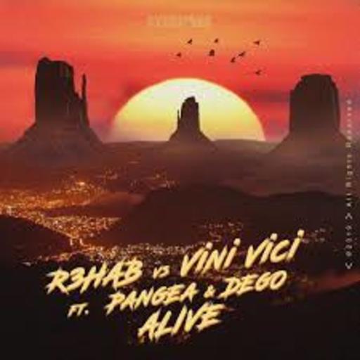 R3hab / Vini Vici - Alive