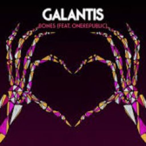 Galantis / One Republic - Bones