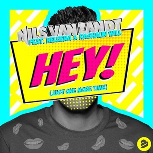 Nils Van Zandt - Hey!