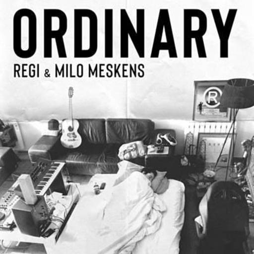 Regi / Milo Meskens - Ordinary