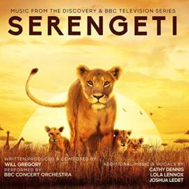 Will Gregory & Lola Lennox - Serengeti Theme