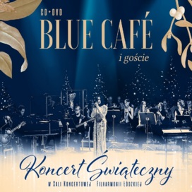 Blue Cafe - Once Upon a December