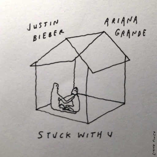 Ariana Grande / Justin Bieber - Stuck With U