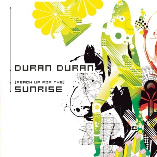 Duran Duran - Reach Out For The Sun