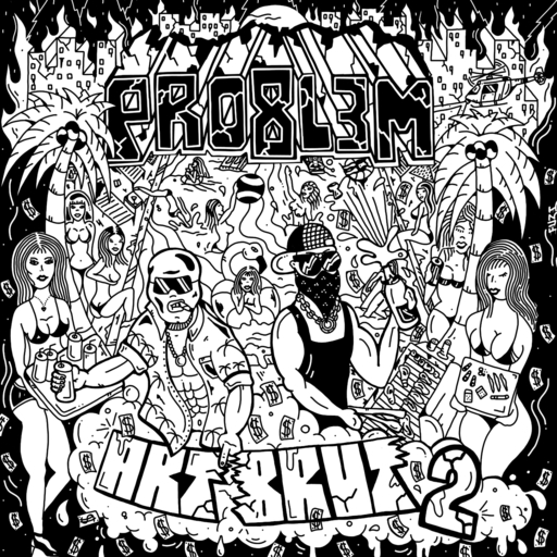 PRO8L3M - W domach z betonu