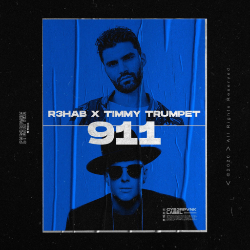 R3hab / Timmy Trumpet - 911