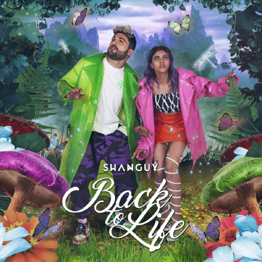 Shanguy - Back To Life