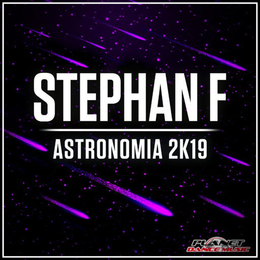 Stephan F - Astronomia 2K19