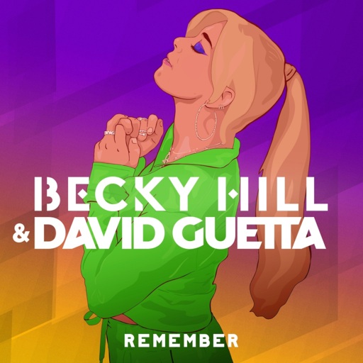 Becky Hill / David Guetta - Remember