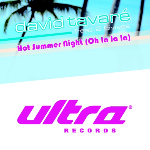 David Tavaré - Hot Summer Night