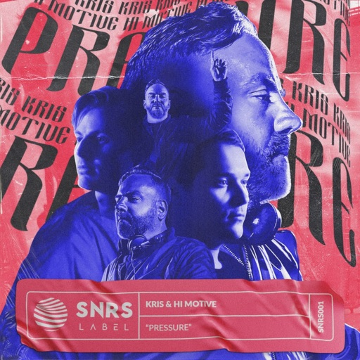 DJ Kris / Hi Motive - Pressure