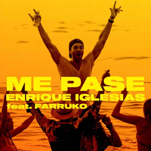Enrique Iglesias / Farruko - Me Pase
